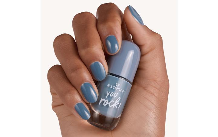 Immagine prodotto essence Colore per unghie in gel 64 Tu spacchi! (Grigio, Smalto per unghie effetto gel)