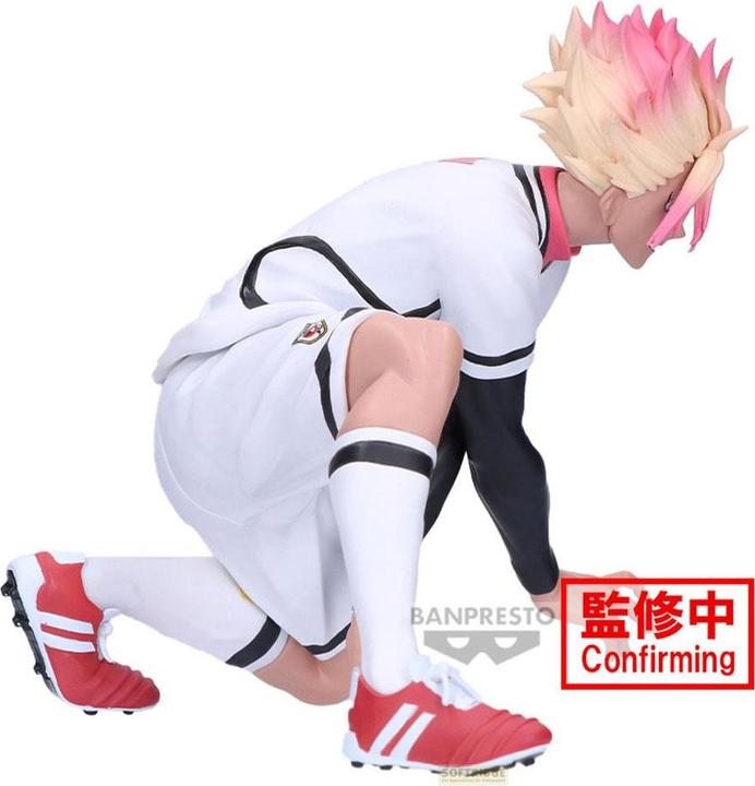 Actual product image Banpresto Blue Lock - Ryusei Shidou