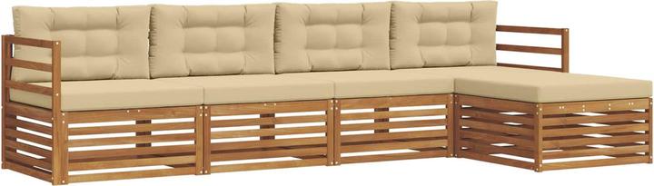 Produktbild vidaXL Outdoor-Sofa