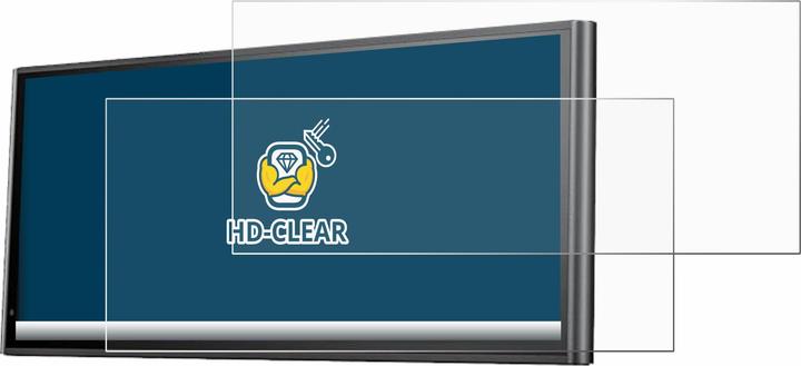 Actual product image BROTECT Screen Protector Clear