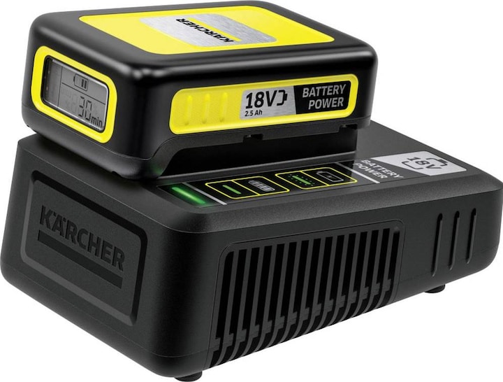 Immagine prodotto Kärcher Caricatore rapido 2.445-032.0 (18 V)