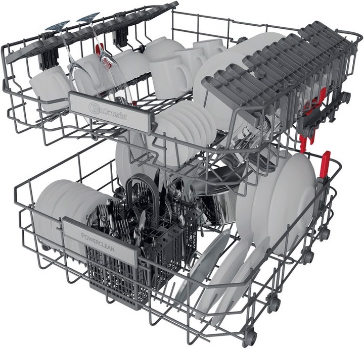 Actual product image Bauknecht BCIO3T133PECH