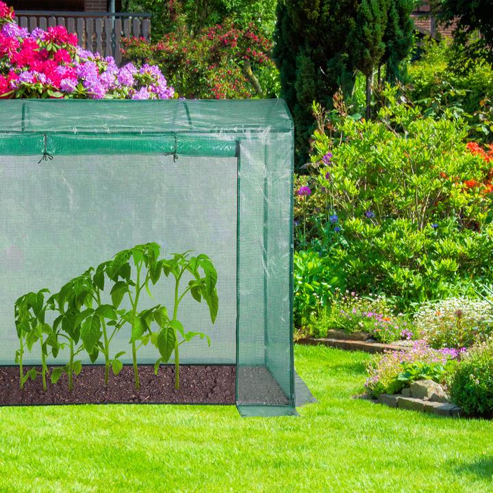 Produktbild Relaxdays Tomatengewächshaus