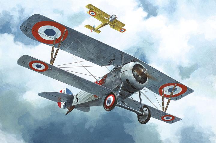 Produktbild Roden Nieuport 24