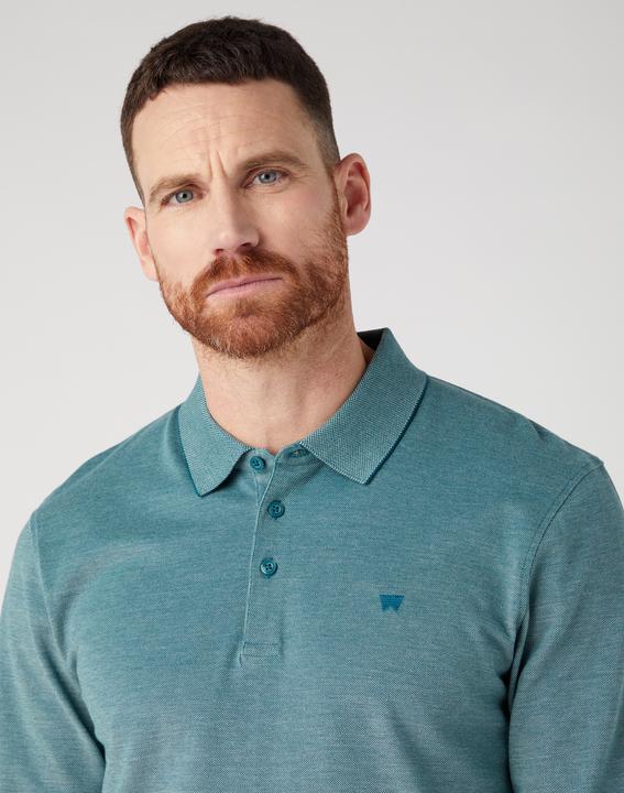 Actual product image Wrangler Refined Polo (S)
