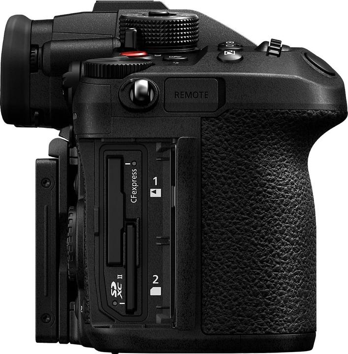 Produktbild Panasonic Lumix DC-GH6 Kit (12 - 60 mm, 26.52 Mpx, Micro Four Thirds)