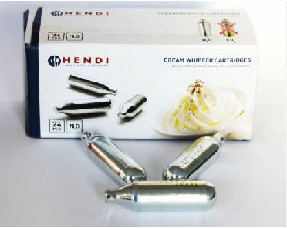 Image du produit Hendi Capsules de crème