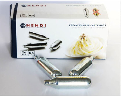 Immagine prodotto Hendi Caricabatterie crema