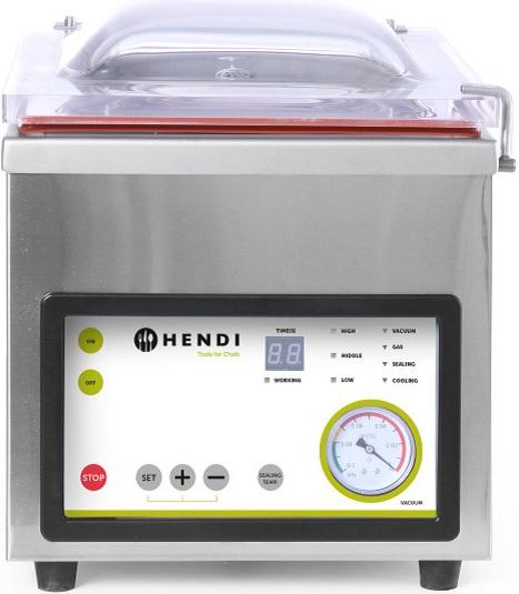 Produktbild Hendi Vakuum Kammer Verpackungsmaschine 350mm