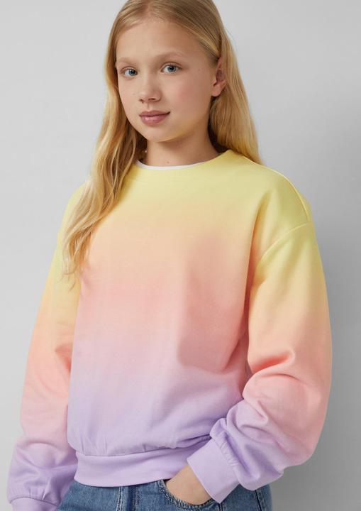 Produktbild s.Oliver Sweatshirt Sweatshirt (158, 164)