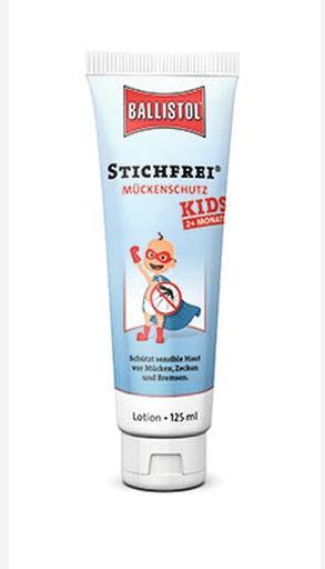 Actual product image Ballistol Sting-free (125 ml)