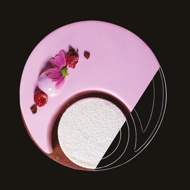 Immagine prodotto Martellato Torta anello cerchio in cerchio (22 cm)