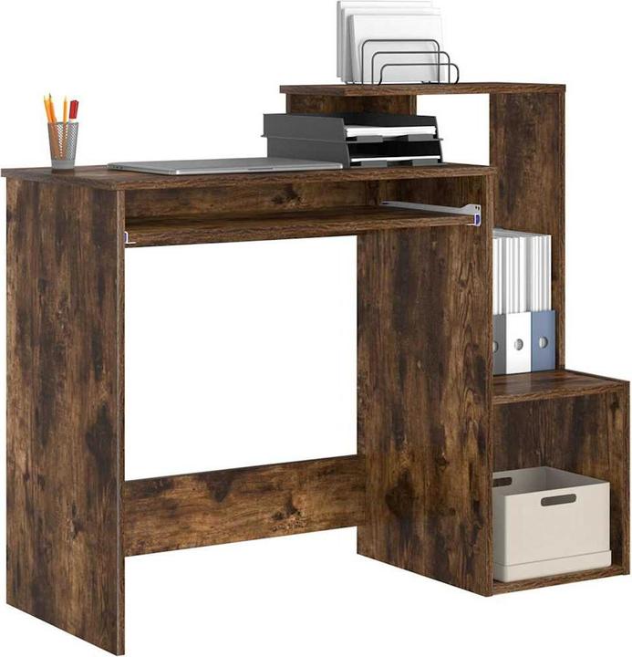 Immagine prodotto vidaXL Computertisch (41 x 41 x 88.50 cm)