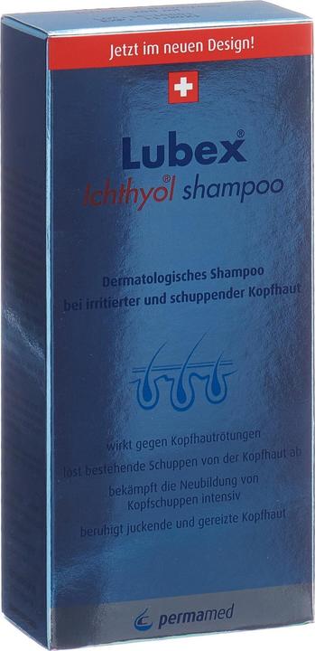 Image du produit Lubex anti-age Ichthyol (200 ml, Shampoing liquide)