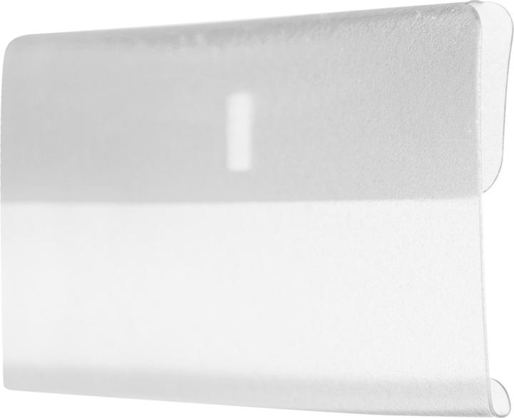 Produktbild Biella Klarsichthülsen (60 mm, 25 x)