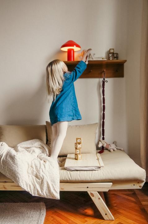 Produktbild Karup Design Bebop (3-Sitzer, Bettsofa)