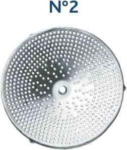 Produktbild Guillouard Passevite Passiergerät Premium Edelstahl 24 cm – 3 Einsätze