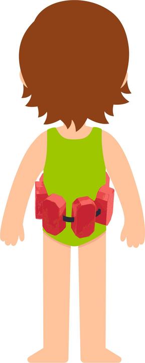 Productafbeelding Beco Zwemgordel