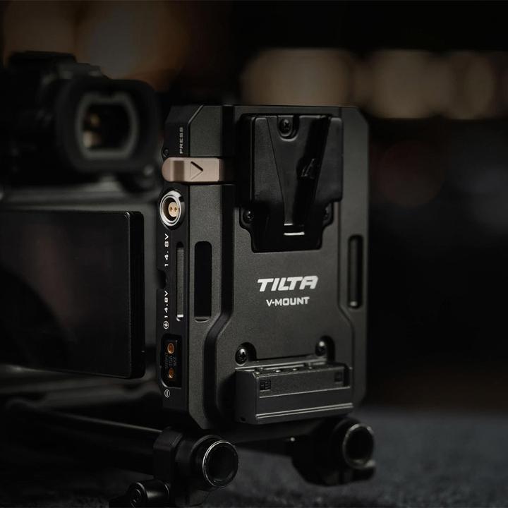 Image du produit Tilta Mini PD V Mount Battery Plate (Cage Accessoires)