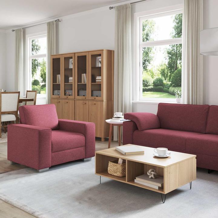 Produktbild vidaXL Sofa Set (2-Sitzer, 3-Sitzer)