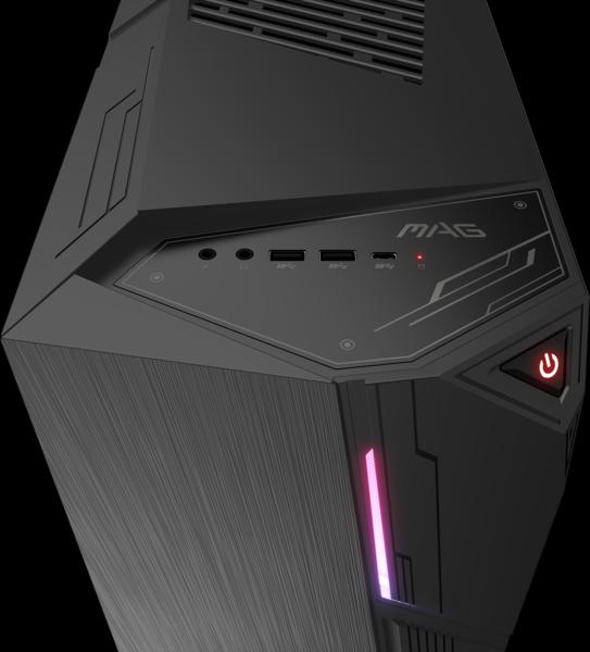 Immagine prodotto MSI Codice MAG X5 (Intel Core i7-12700KF, 32 GB, 1000 GB)