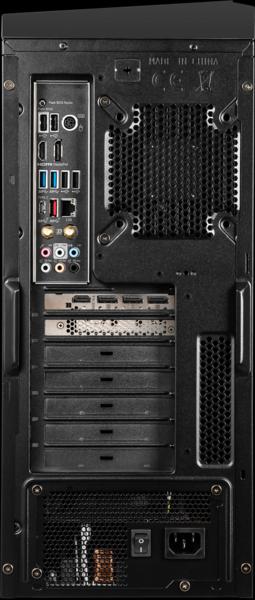 Immagine prodotto MSI Codice MAG X5 (Intel Core i7-12700KF, 32 GB, 1000 GB)