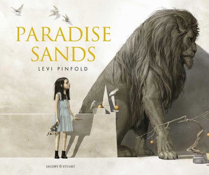 Paradise Sands (German, Levi Pinfold, 2022)