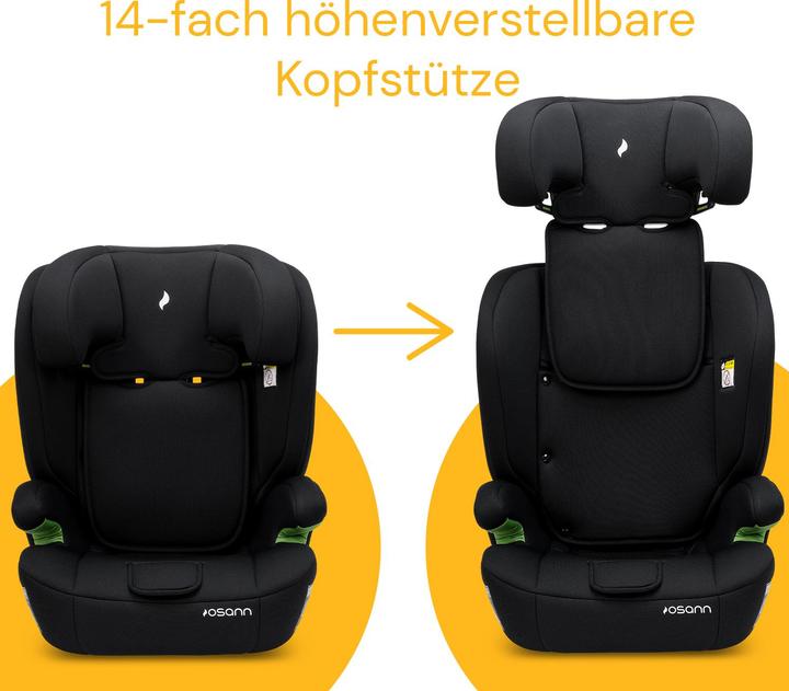 Produktbild Osann Resa (Kindersitz, ECE R129/i-Size Norm)