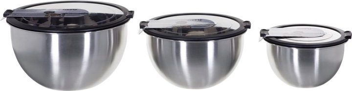 Image du produit GEFU Set de saladiers 'Mondi (24 cm, 4.50 l, 1 x)