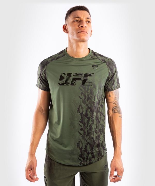 Image du produit UFC | Venum T-shirt Technique Manches Courtes Homme UFC Venum Authentic Fight Week (XS)