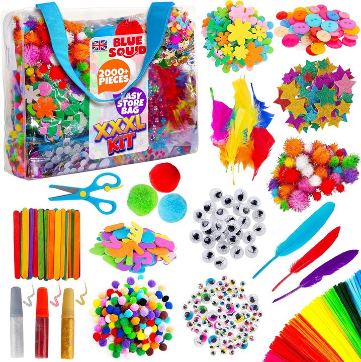 Produktbild Activity Board DIY Handwerk