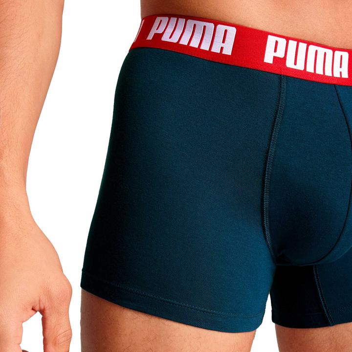 Produktbild Puma Men Everyday Basic Boxer 2p (L, 2er Pack)