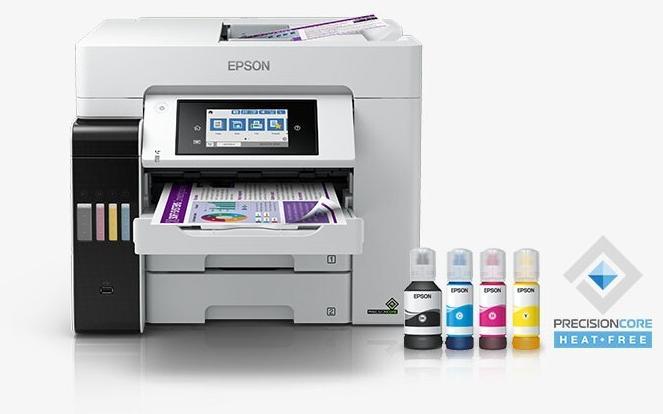 Produktbild Epson Ecotank ET-5880 (Tintentank, Farbe)