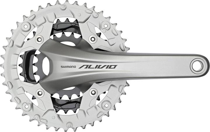 Immagine prodotto Shimano Alivio FC-T4060 (175 mm)