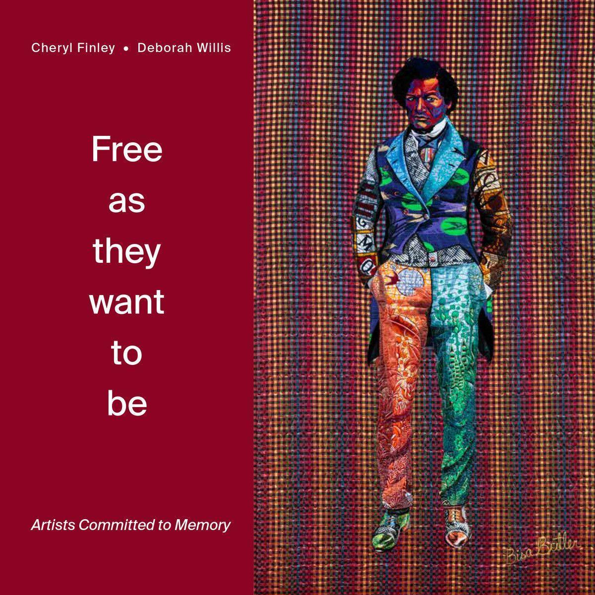 Thumbnail - Free as they want to be: Artists Committed to Memory, Sachbücher von Deborah Willis, Cheryl Finley