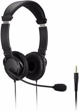 Actual product image Kensington HiFi Headphones with Mic and (Wireless)