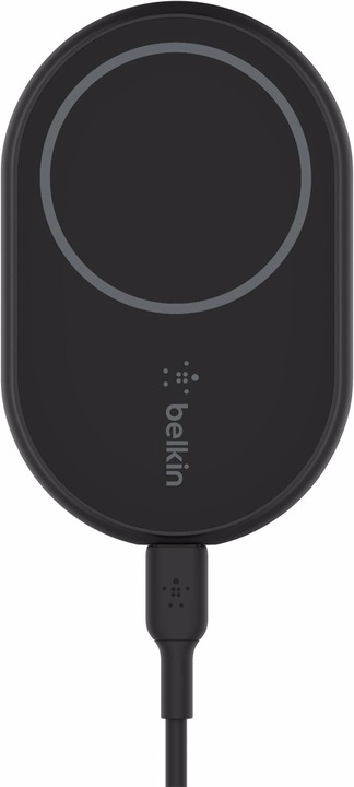 Actual product image Belkin Magnetic Wireless Car Charger with MagSafe