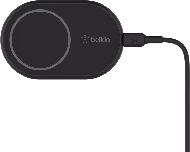 Actual product image Belkin Magnetic Wireless Car Charger with MagSafe