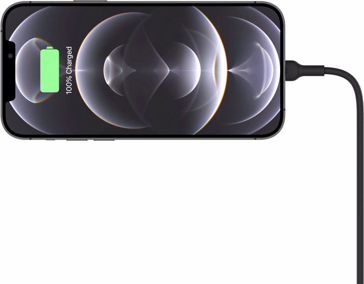 Actual product image Belkin Magnetic Wireless Car Charger with MagSafe