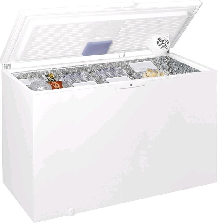 Immagine prodotto Whirlpool Congelatore Whirpool390 L, 141 Cm, E (Struttura autonoma, 394 l)