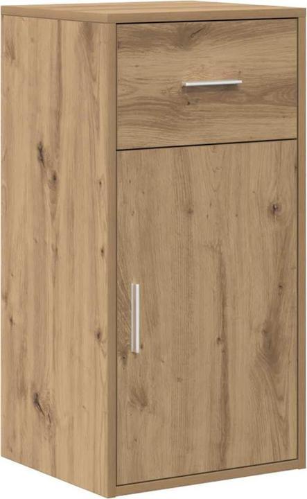 Image du produit vidaXL Eck-Schreibtisch (88 x 102 x 75 cm)