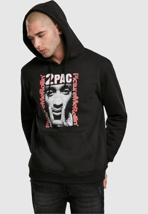 Produktbild Mister Tee Tupac Boxed In Hoody (L)