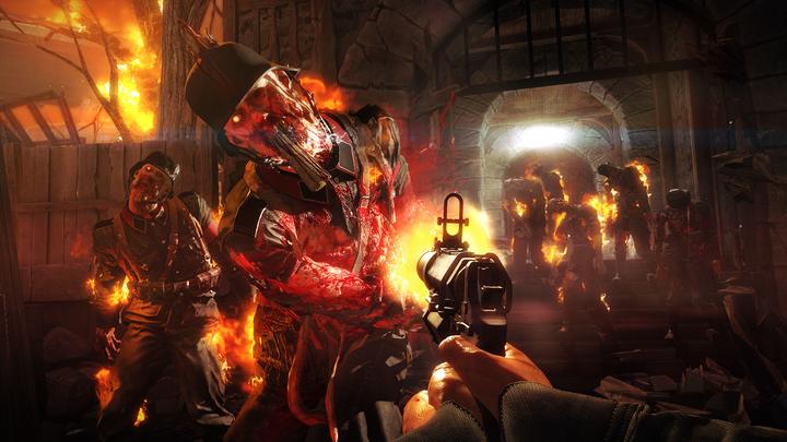 Produktbild Bethesda PS4 Wolfenstein: Old Blood (PS4, EN)