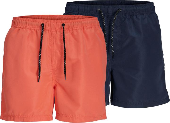 Produktbild Jack & Jones 2er-Pack Badeshorts (S)