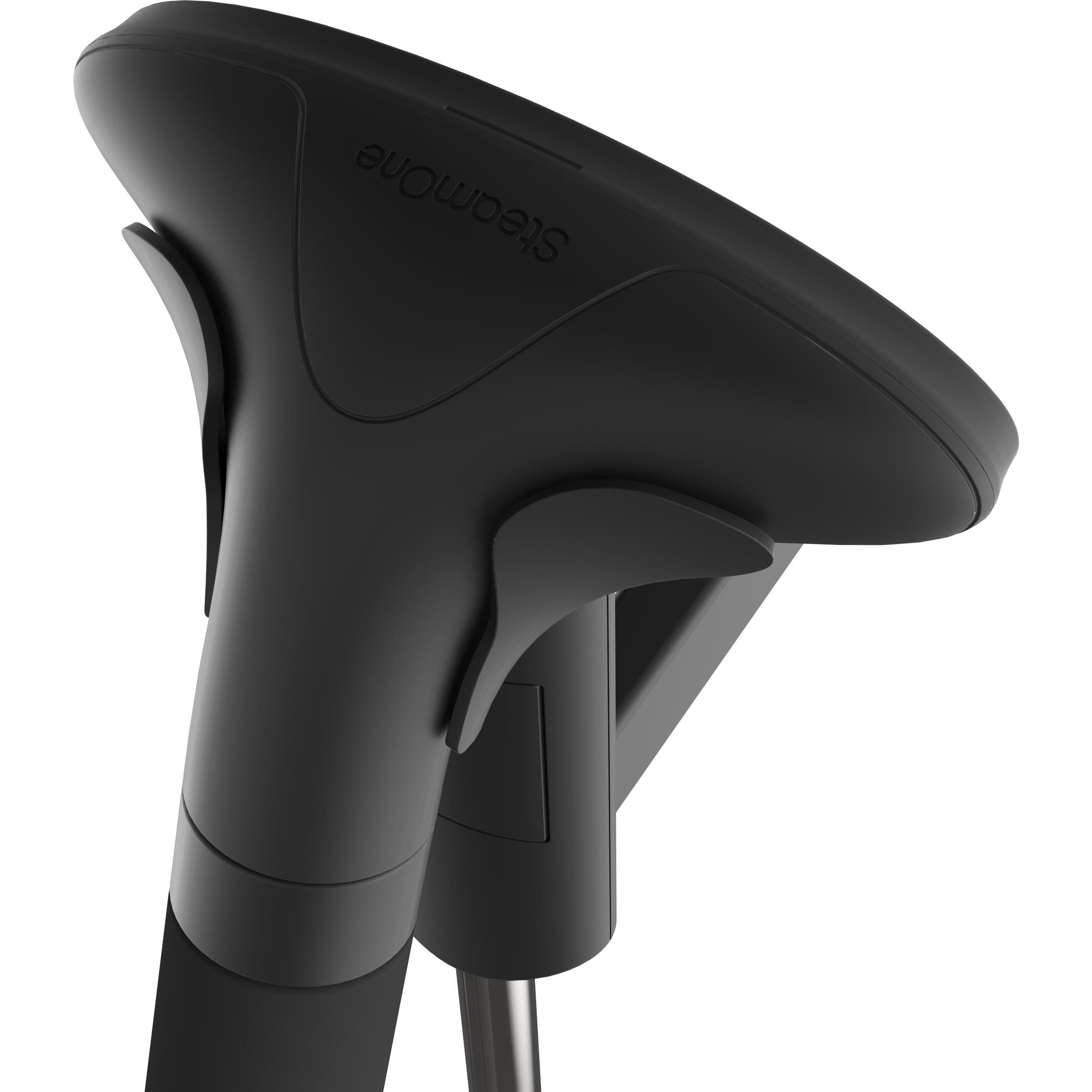 SteamOne Stilys Mic raddrizzatore verticale a vapore, Stiratrice a vapore, Nero