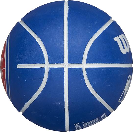 Produktbild Wilson Nba Dribbler Basketball Detroit Pistons (1)