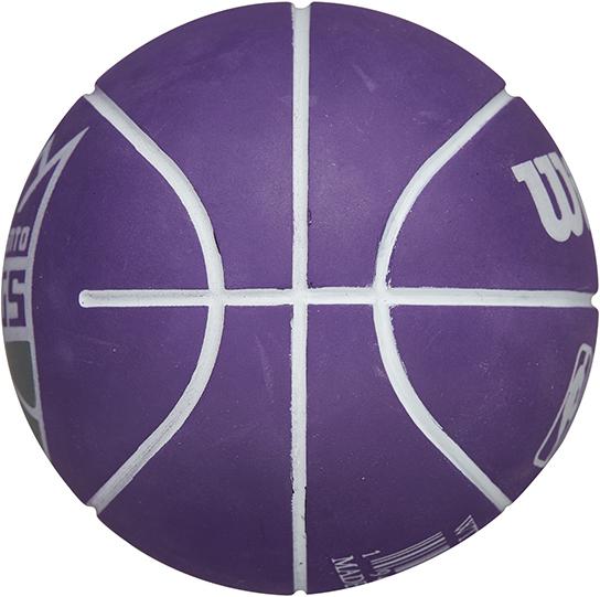 Produktbild Wilson Nba Dribbler Basketball Sacramento Kings (1)