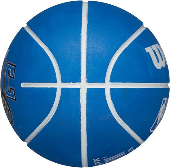 Produktbild Wilson Nba Dribbler Basketball Orlando Magic (1)