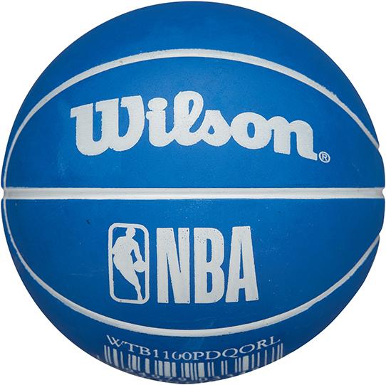 Produktbild Wilson Nba Dribbler Basketball Orlando Magic (1)