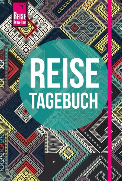Produktbild Reisetagebuch (Ethnomuster) (Deutsch, Gunda Urban-Rump, 2018)